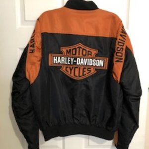 Harley Davidson Jacket - Men's Medium